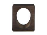 Verbatim Rectangular End Table