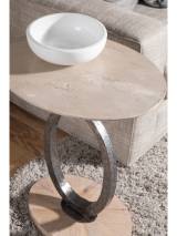 Clement Oval Spot Table