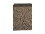 Bora Black Spot Bunching Table