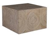 Bora White Spot Bunching Table