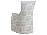 Juliet Arm Chair With Casters