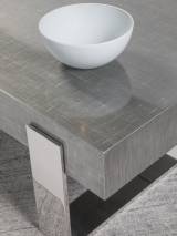 Iridium Rectangular Cocktail Table