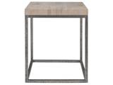 Foray Rectangular End Table