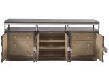 Viscount Media Console