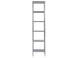 Sashay Silver Slim Etagere