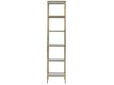 Sashay Gold Slim Etagere