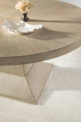 Chronicle Round Dining Table