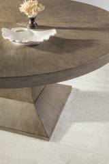 Chronicle Round Dining Table
