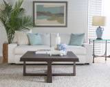 Rousseau Square Cocktail Table | Lexington Home Brands