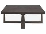 Rousseau Square Cocktail Table