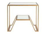 Byron Rectangular End Table