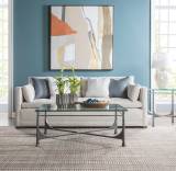 Bruno Rectangular Cocktail Table