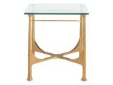 Bruno Square End Table