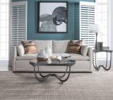 Sophie Round End Table