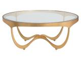 Sophie Round Cocktail Table