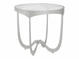 Sophie Round End Table