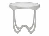 Sophie Round End Table