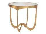 Sophie Round End Table