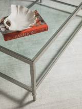 Claret Rectangular Cocktail Table