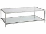 Claret Rectangular Cocktail Table