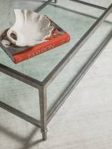 Claret Rectangular Cocktail Table