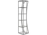 Ellipse Slim Etagere