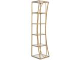 Ellipse Slim Etagere