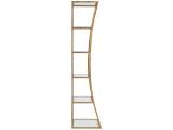 Ellipse Slim Etagere
