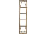 Ellipse Slim Etagere