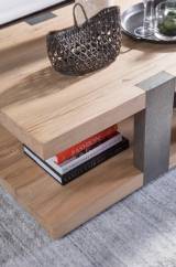 Verite Rectangular Cocktail Table