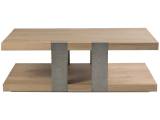 Verite Rectangular Cocktail Table