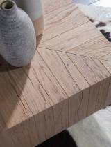 Verite Square Cocktail Table