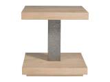 Verite Square End Table