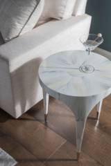 Bello Round Spot Table