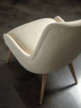 Mila Upholstered Side Chair