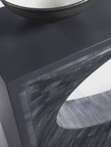 Elation Gray Console