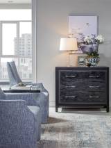 Elation Gray Hall Chest