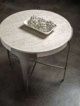 Cachet Round End Table