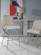 Dinah Swivel Counter Stool