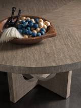 Apostrophe Round Dining Table