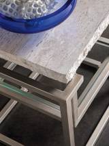 Theo Rectangular End Table