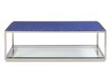 Ultramarine Rec Cocktail Table
