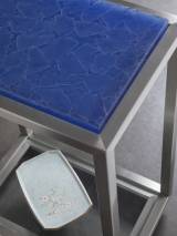 Ultramarine Spot Table