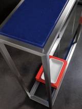 Ultramarine Shallow Console
