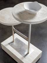 Cirque Tiered Rect Spot Table