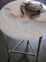 Benton Round Spot Table