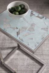 Snowscape Spot Table