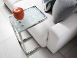 Snowscape Spot Table