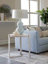 Denizen Round Lamp Table