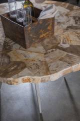 Caldera Round Dining Table